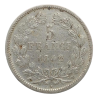 5 Francs 1842