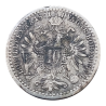 10 Krejcar 1871