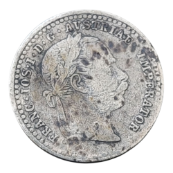 10 Krejcar 1871