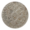 3 krejcar 1833 A