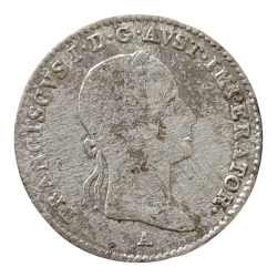 3 krejcar 1832 A