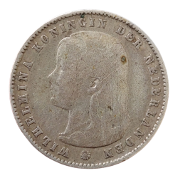 25 Cent 1895