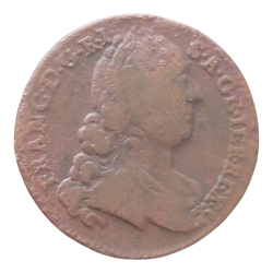 1 Krejcar 1762 W