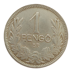 1 Pengo 1926 Maďarsko