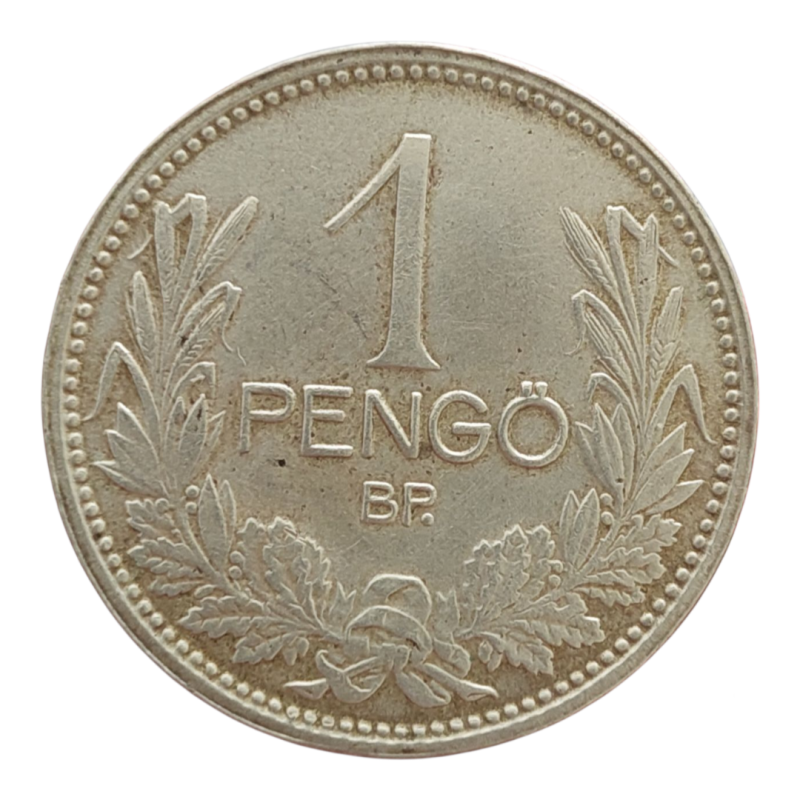 1 Pengo 1926 Maďarsko