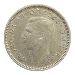 6 Pencí 1943 Velká Británie