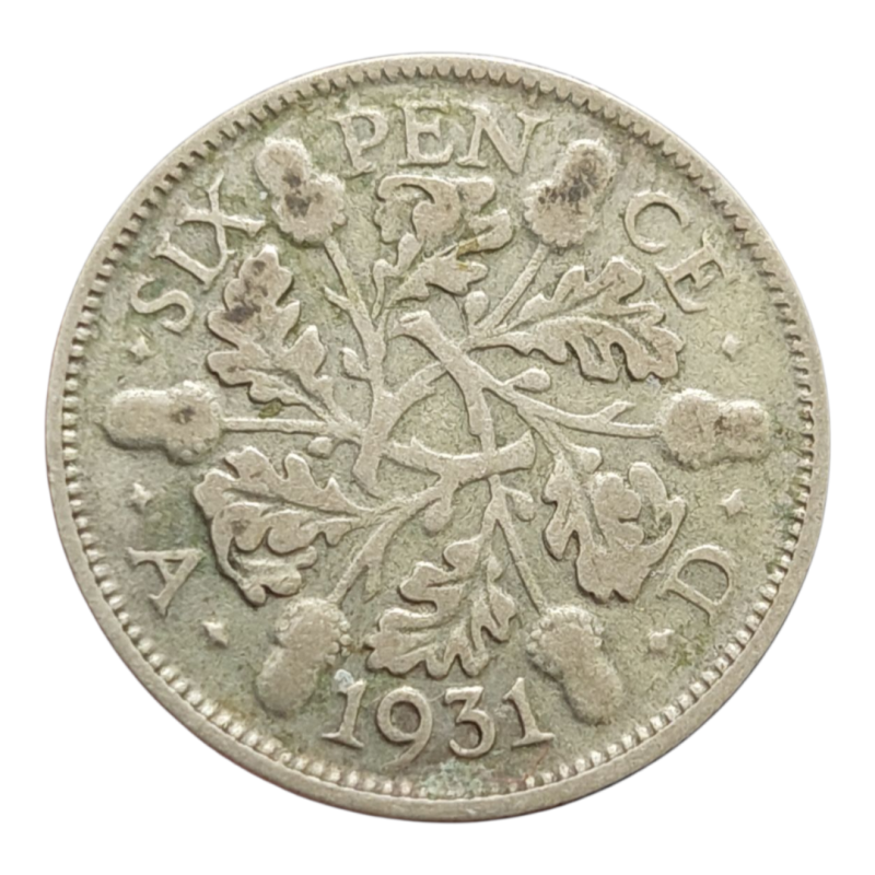 6 Pencí 1931