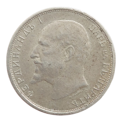 50 Stotinek 1913