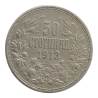 50 Stotinek 1913