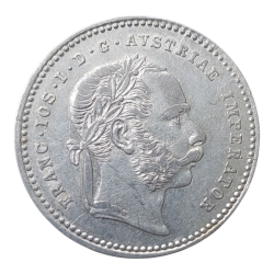 20 Krejcar 1870