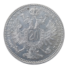 20 Krejcar 1870