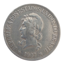 1000 Reis 1907