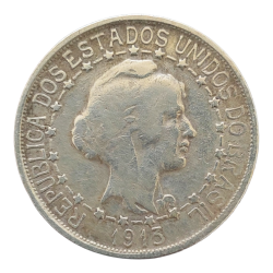 1000 Reis 1913