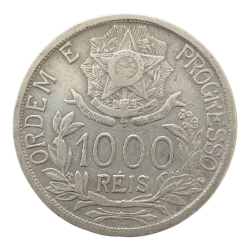 1000 Reis 1913