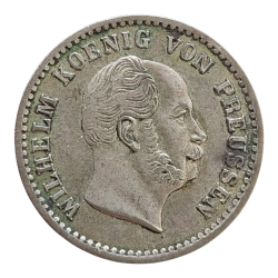 2 1/2 Stříbrný groš 1863 A