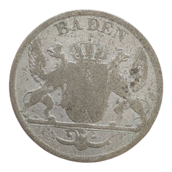 3 Krejcar 1856
