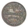 1 Krejcar 1859