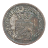 1 Krejcar 1859