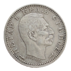 50 Para 1915