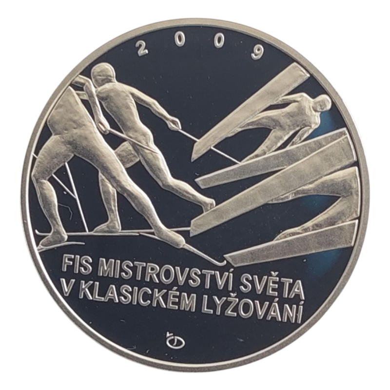 PROOF 200 Koruna Mistrovství světa v klasickém lyžování 2009