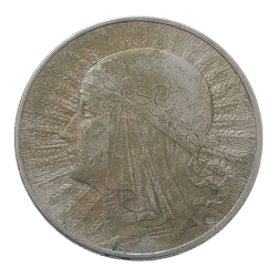 10 zlotých 1933