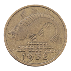 10 Feniků 1932