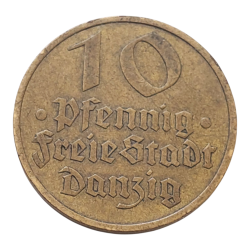 10 Feniků 1932