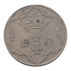 10 Feniků 1923