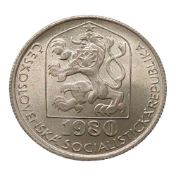 50 Haléř 1980 R