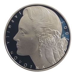 PROOF 200 Koruna Jarmila...