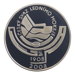 PROOF 200 Koruna Česky svaz ledního hokeje 2008