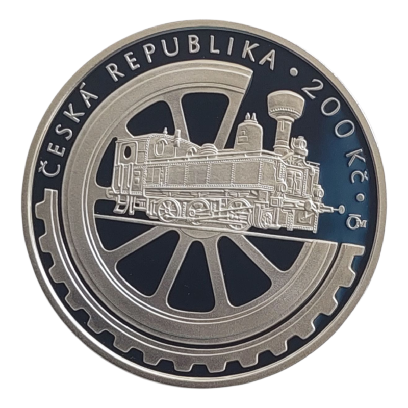 200 Koruna Národní technické muzeum 2008