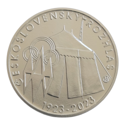 200 Koruna Československý...