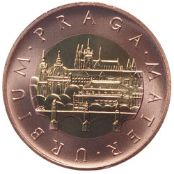 50 koruna 2013 RR