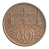 10 haléř 1938