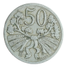 50 haléř 1927 R