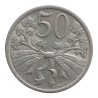 50 haléř 1922