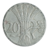 20 haléř 1929 R