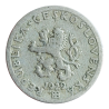 20 haléř 1929 R