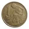 1 Koruna 1957