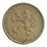 1 Koruna 1957