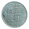 1 Haléř 1992 R