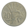 20 haléř 1927
