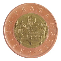 50 Koruna 2000