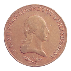 6 Krejcar 1800 A