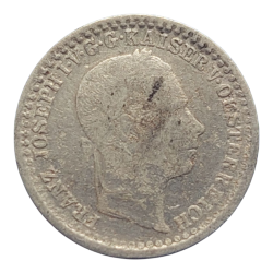 5 Krejcar 1859 M