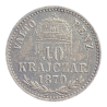10 Krejcar 1870 KB