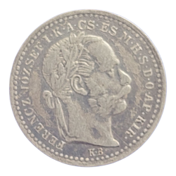 10 Krejcar 1870 KB