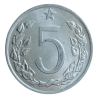 5 Haléř 1975