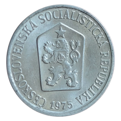 5 Haléř 1975